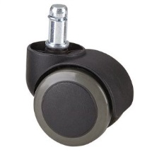 [4CHBU0555] Castors (wheel) Dauphin Soft @Just
