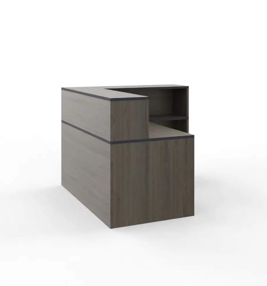 Counter - Straight L-Shaped H.110
