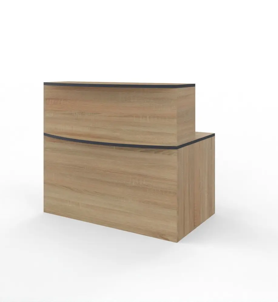 Counter - Curved Top H.121