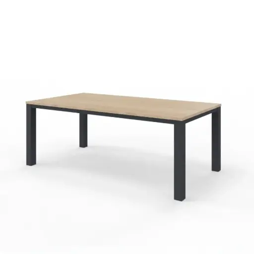 Kota Conference Table - 200x100