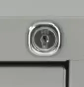 [4ONLC0060] Lock - Filing Cabinet