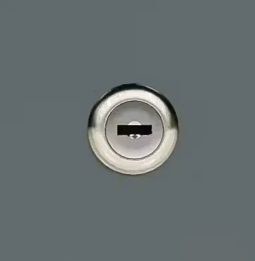 [4ONLC0061] Lock - Mobile Pedestal