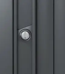[4ONLC0065] Lock - Tambour Cabinet