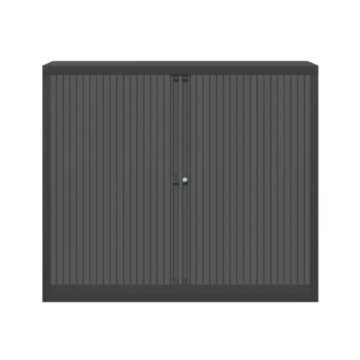 [4KAJD3011] Tambour 120CM Wide, h.103, AN
