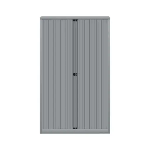 [4KAJD3003] Tambour 120CM Wide, h.198, AL