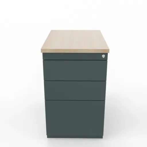 Top for Desk-Height Pedestal