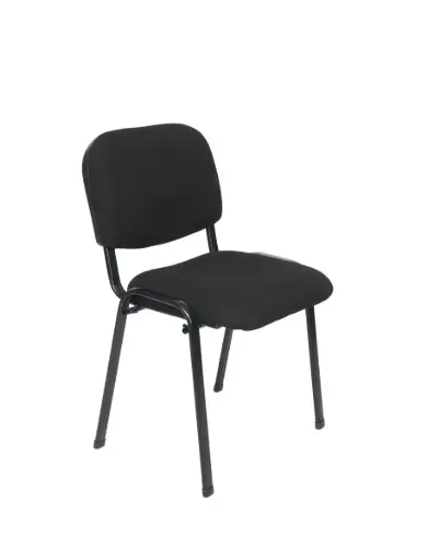 Mod Fabric - 4-Legged Chair