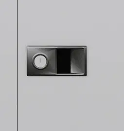 [4ONLC0066] Lock - Stationery Cupboard