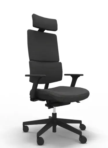 [4CHBU0726] Wi-Max Ergonomic Chair